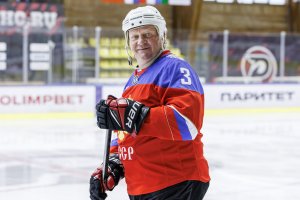 17.08.2026. Турнир по хоккею, посвящённый Дню образования Тюменской области среди ветеранов хоккея