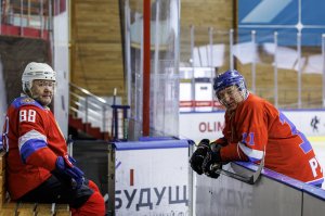 17.08.2026. Турнир по хоккею, посвящённый Дню образования Тюменской области среди ветеранов хоккея