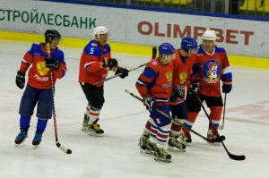 17.08.2026. Турнир по хоккею, посвящённый Дню образования Тюменской области среди ветеранов хоккея