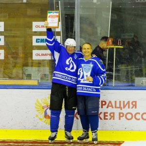 17.08.2026. Турнир по хоккею, посвящённый Дню образования Тюменской области среди ветеранов хоккея