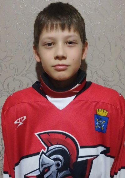 Любин  Алексей  Сергеевич