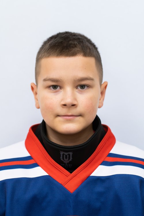 Николаев  Демид  Денисович