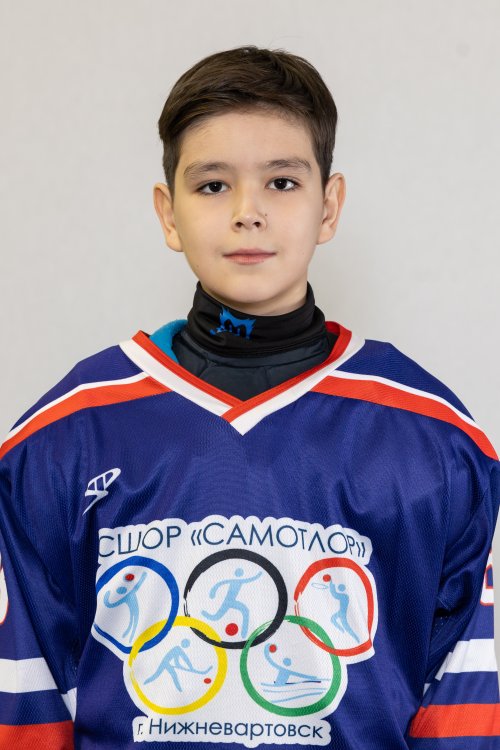 Семкин  Илья  Алексеевич