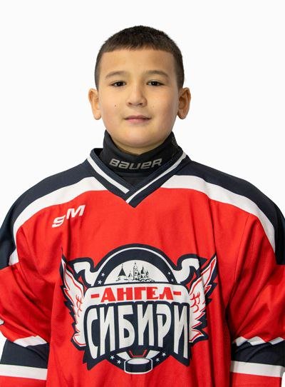 Ибрагимов  Муслим