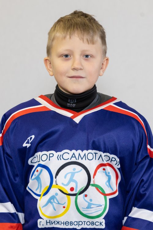 Барабанщиков  Егор