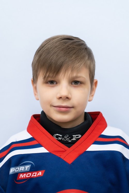 Тегенцев  Илья