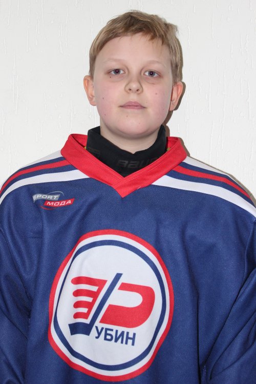 Голубев  Фёдор