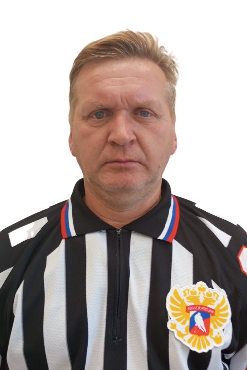 Судья Кузьмин Константин
