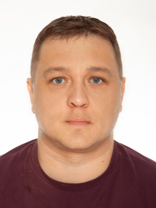 Судья Минаев Максим