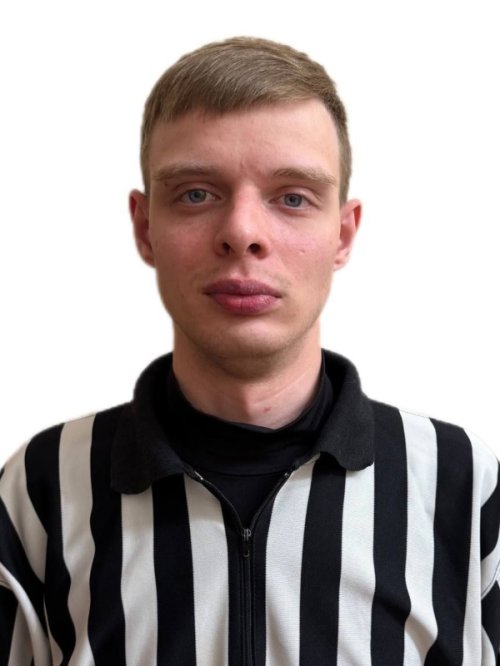 Судья Анисимов Антон
