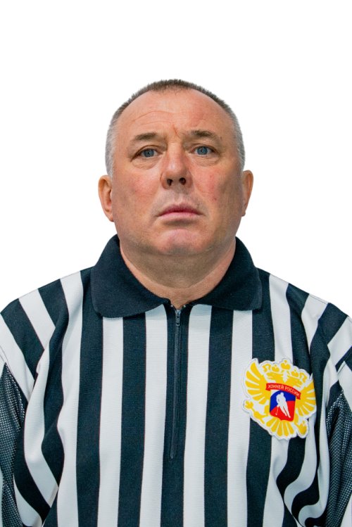 Судья Чублов Сергей