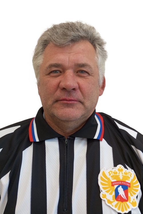 Судья Галынский Алексей