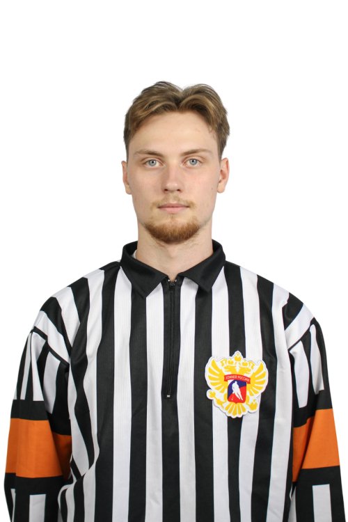 Судья Мезенин Иван