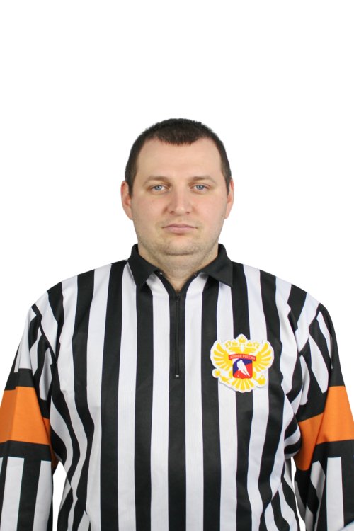 Судья Игнатьев Даниил