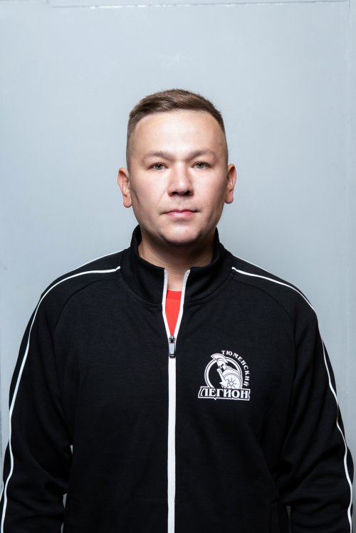 Камалов  Рустам  Максутович