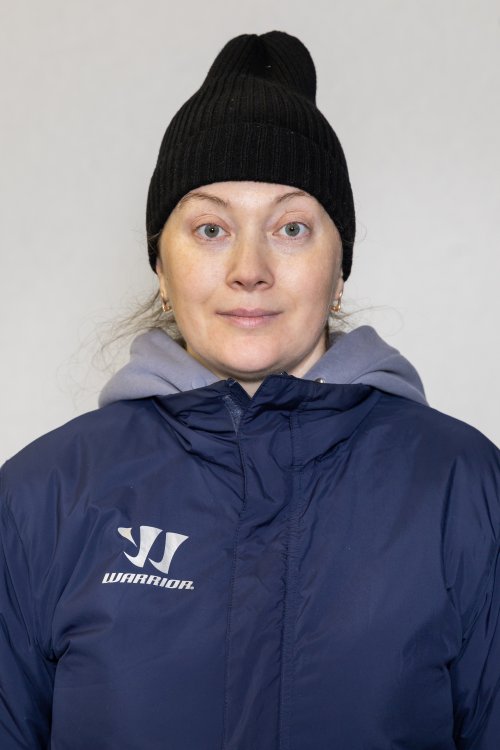Шестакова Оксана Владимировна